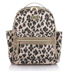 ITZY MINI DIAPER BAG

- Leopard 🐆